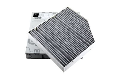 Mercedes Benz Genuine C E GLC-Class Cabin Air Filter In Blower Housing NEW